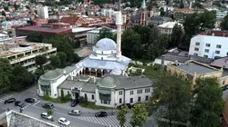 Les Balkans à feu et à sang Les ruines