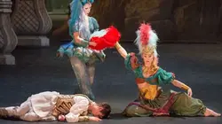 Les Ballets de Noverre : «Renaud et Armide» et «Médée et Jason»