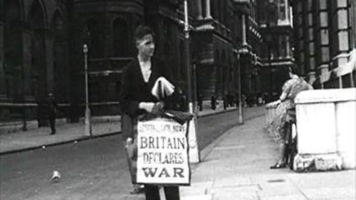 Les bandits du Blitz E05 Assassin en temps de guerre