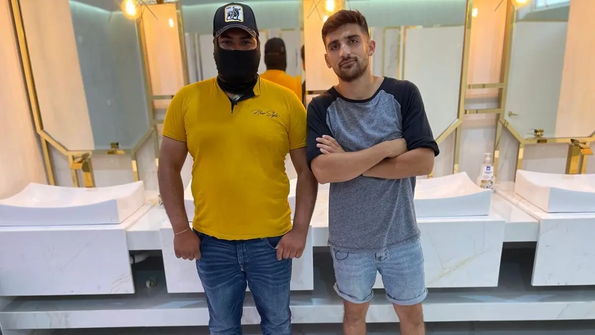 Les barons du crime Mexique