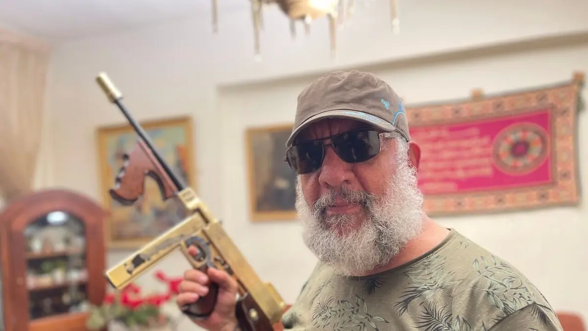 Les barons du crime Liban