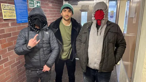 Les barons du crime Angleterre