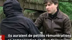 Visuel de Les barons : quand les élus locaux dérapent