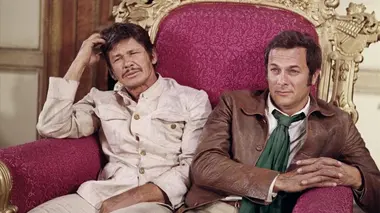 Les baroudeurs