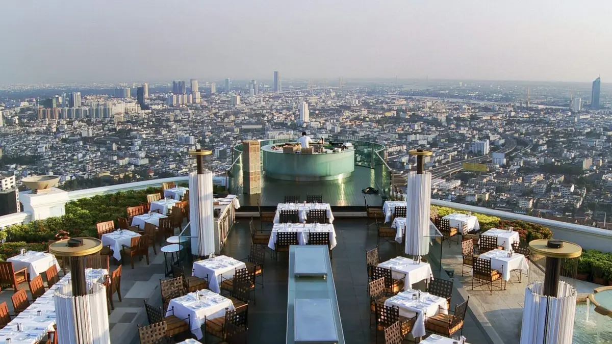 Les bars les plus design dans le monde