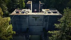 Visuel de Les bases secrètes des nazis