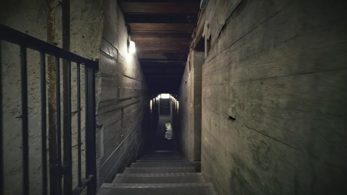 Les bases secrètes des nazis Wolfsschanze