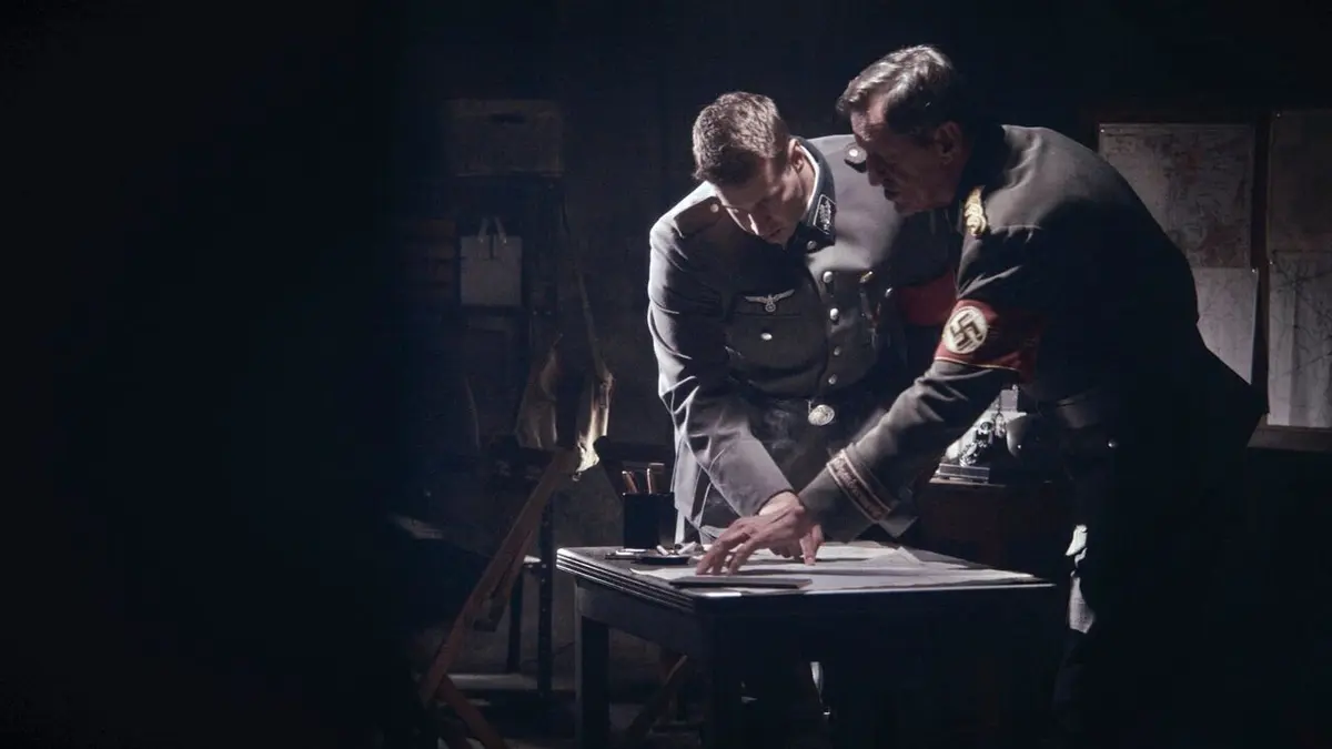 Les bases secrètes des nazis Saint-Malo / Cezembre
