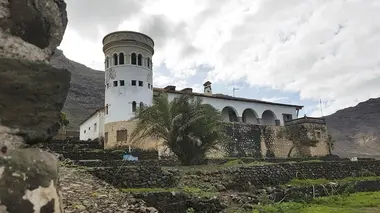 Canaries, l'énigmatique villa Winter