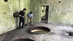 Les bases secrètes des nazis S01E06 Dag Bromberg, l'usine sous la forêt