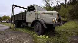 Les bases secrètes des nazis  Le complexe de Wlodarz