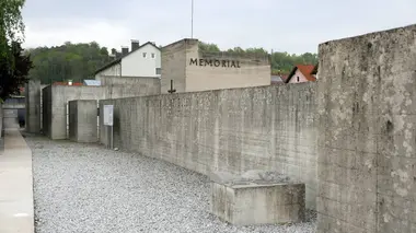 Bergkristall, les tunnels de Mauthausen