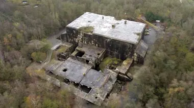 KNW, le blockhaus mystérieux