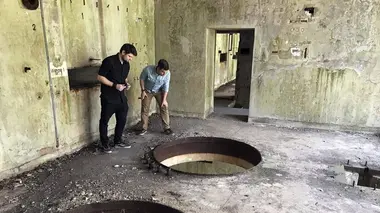 Dag Bromberg, l'usine sous la forêt