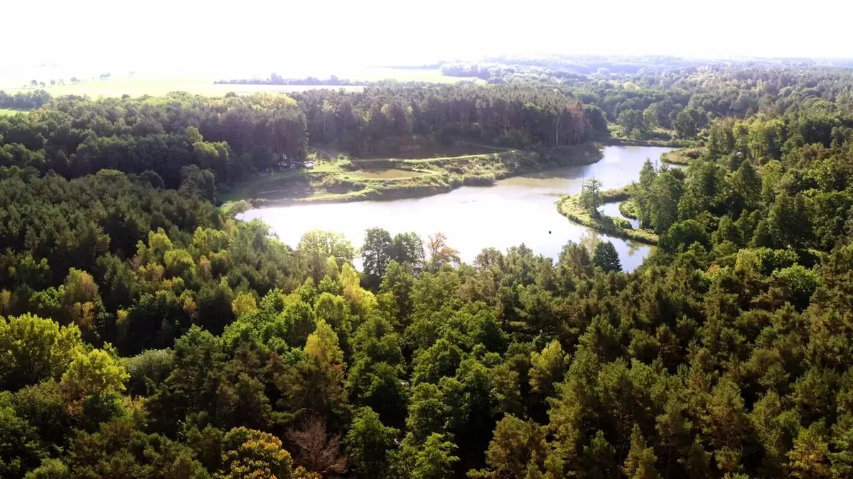Les bases secrètes des nazis La forteresse d'Oder-Warta-Bogen