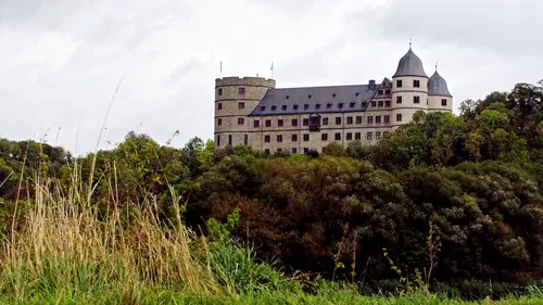 Les bases secrètes des nazis Le château de Wewelsburg