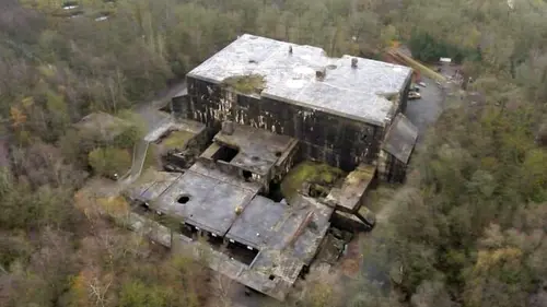 Épisodes de Les bases secrètes des nazis