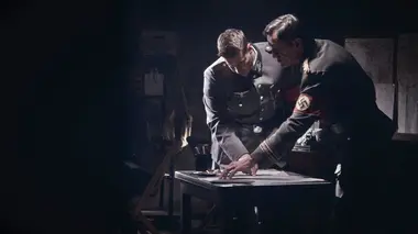 Les bases secrètes des nazis Saint-Malo / Cezembre