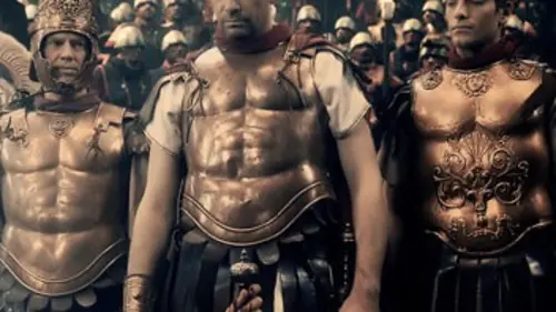 Les batailles de l'Antiquité E01 Philippes