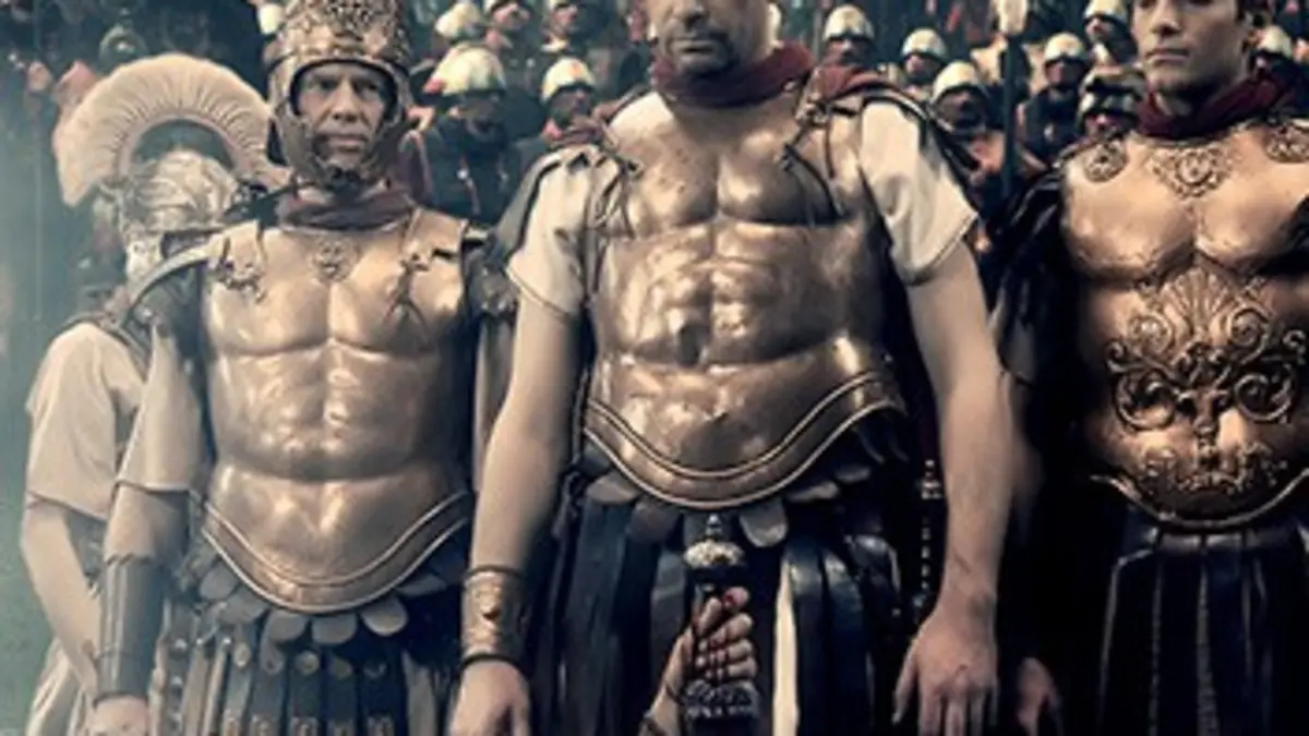 Les batailles de l'Antiquité E02 Actium