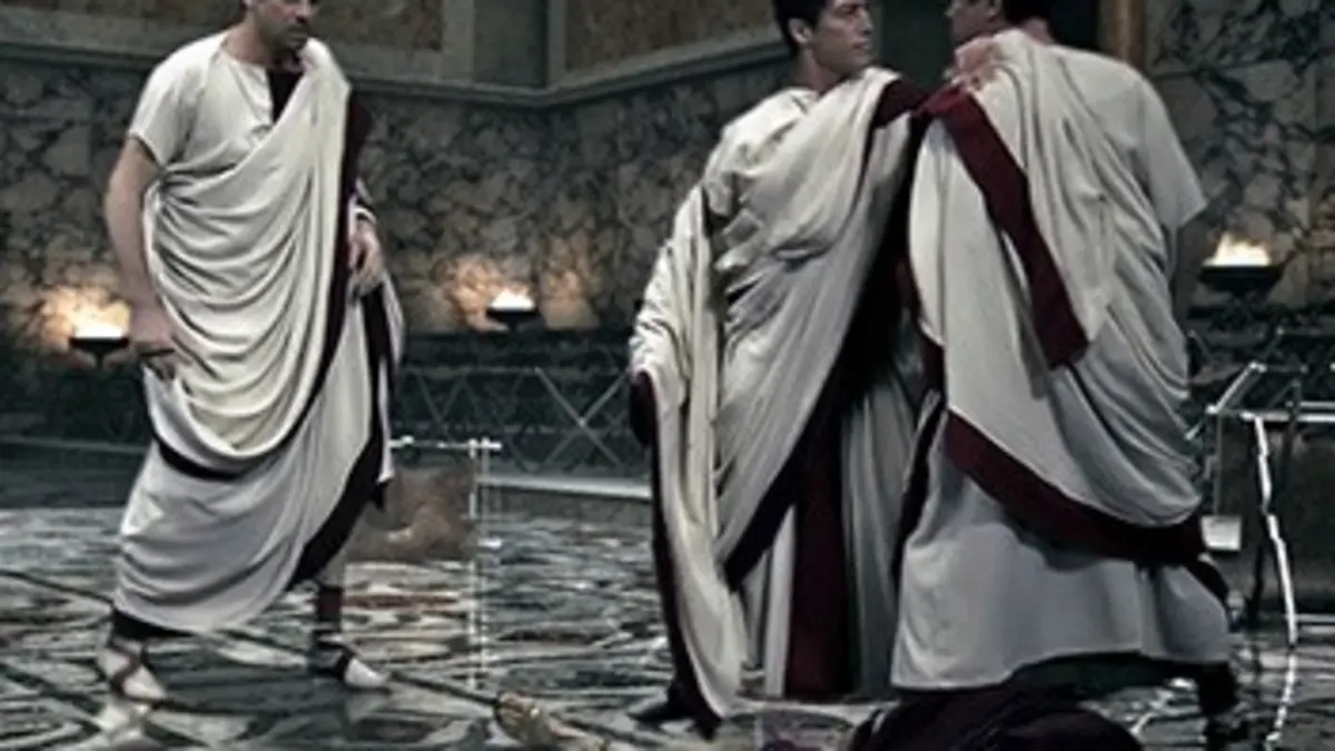 Les batailles de l'Antiquité Marathon