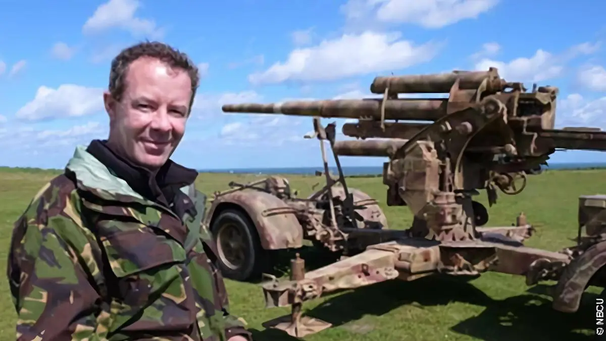 Les batailles de la Seconde Guerre Mondiale E04 Midway