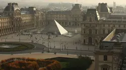 Sur Toute L'Histoire à 20h45 : Les batailles du Louvre