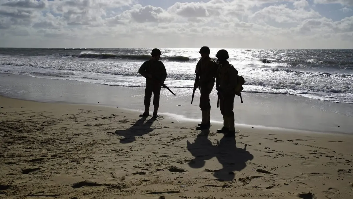 Les batailles mythiques de la Seconde Guerre mondiale Dunkerque