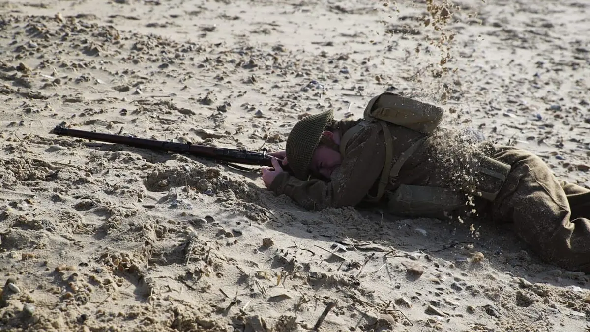 Les batailles mythiques de la Seconde Guerre mondiale D-Day