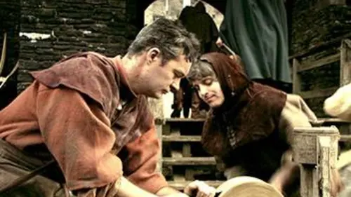 Casting Les bâtisseurs de châteaux E01 Maîtres d'oeuvre et artisans