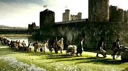 Visuel de Les bâtisseurs de châteaux