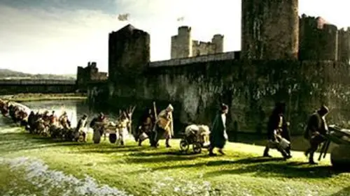 Les bâtisseurs de châteaux