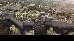 Visuel de Les bâtisseurs de l'Alhambra