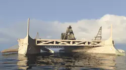 Les bâtisseurs de l'impossible E02 Monuments gigantesques