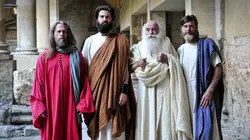 Les bâtisseurs de l'impossible  E04 Génies de l'Antiquité