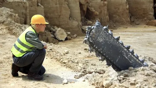 Les bâtisseurs de l'impossible E06 Puissants outils