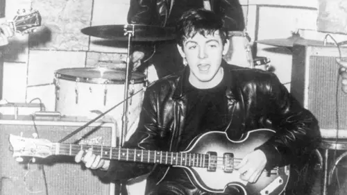 Les beatles : le son d'une revolution