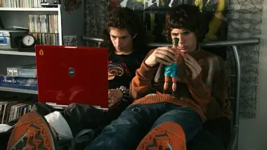 Les beaux gosses