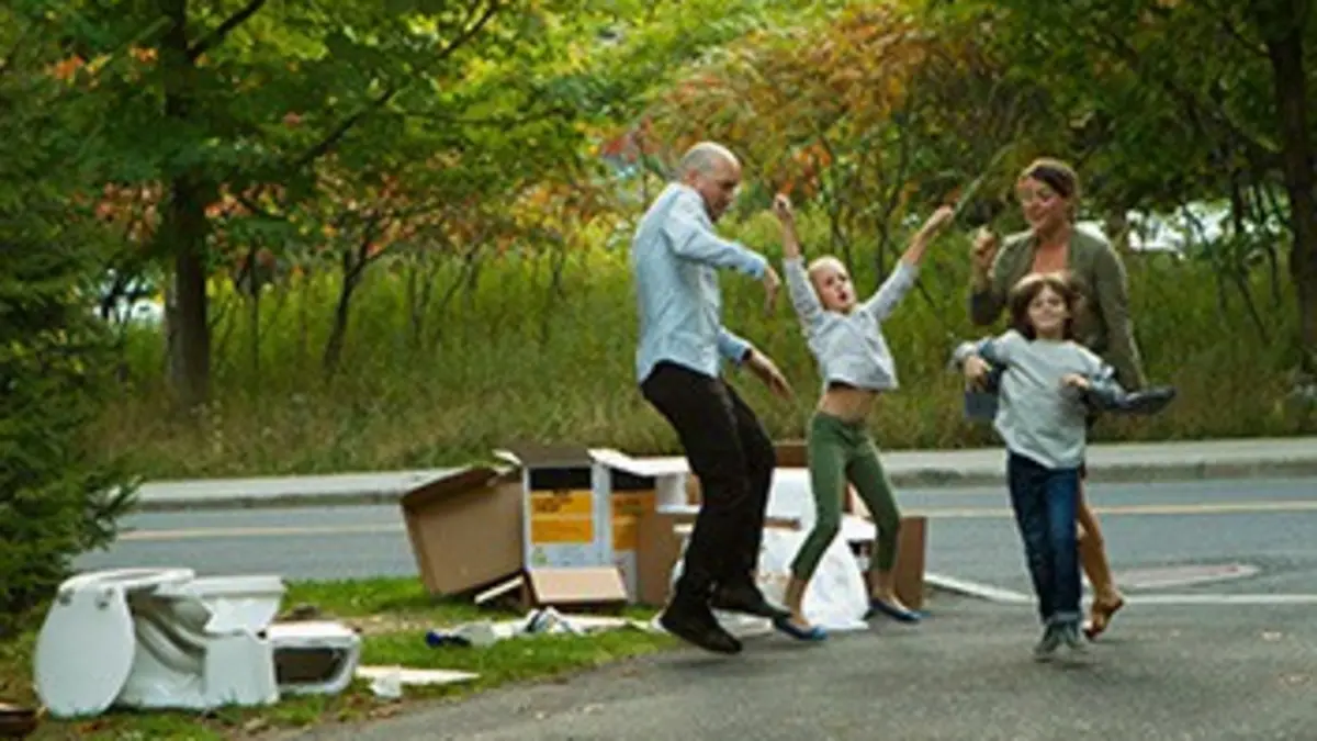 Les beaux malaises S02E10 Prendre une pause