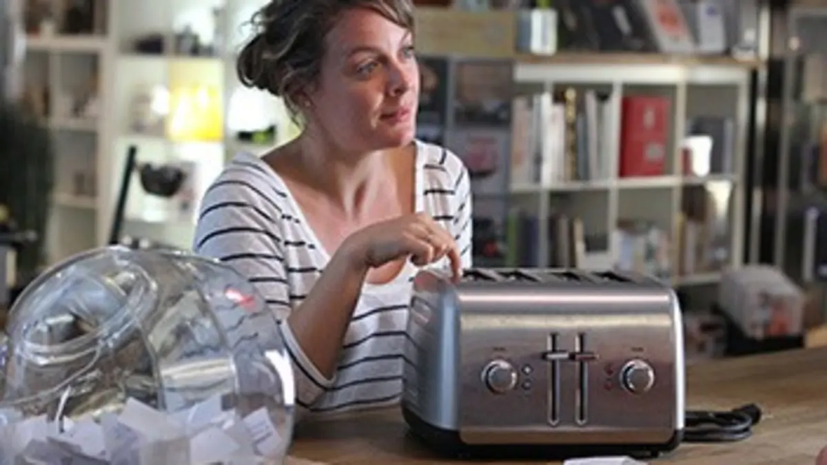 Les beaux malaises S01E02 Le grille-pain