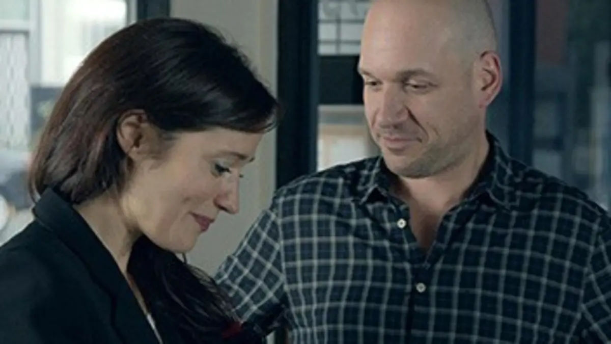 Les beaux malaises S01E05 L'ex