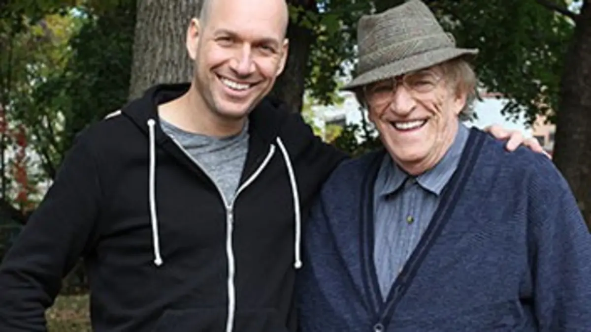 Les beaux malaises S01E08 Le 3e âge