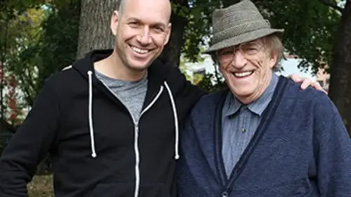 Les beaux malaises S01E08 Le 3e âge