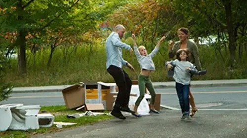 Les beaux malaises S01E10 Le sexe handicapé