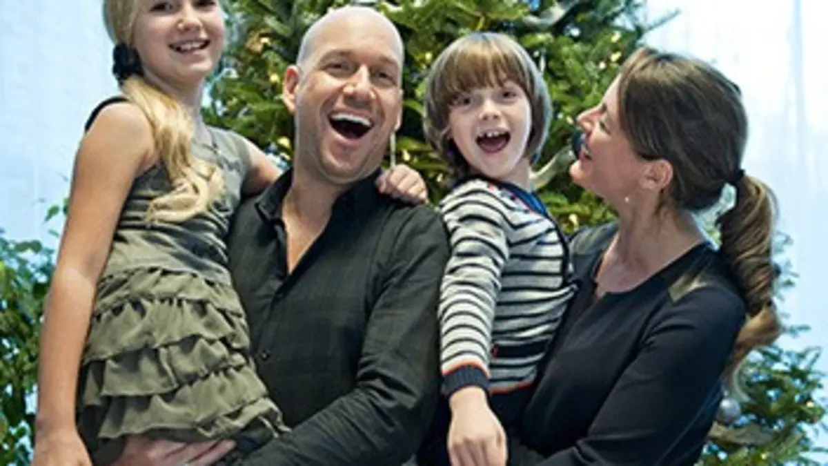 Les beaux malaises S02E01 Les beaux Noëls