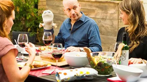 Les beaux malaises S02E02 La franchise