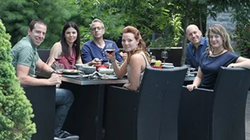 Les beaux malaises S01E04 Scandale