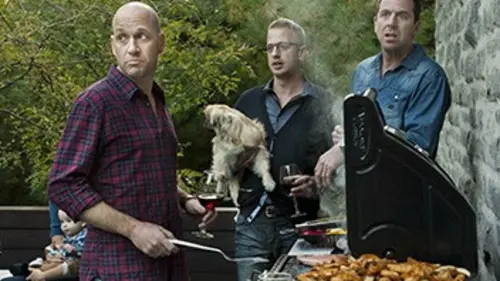 Les beaux malaises S02E12 Le trou noir