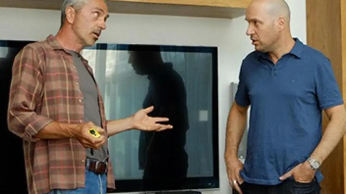 Les beaux malaises S03E04 Les bons riens