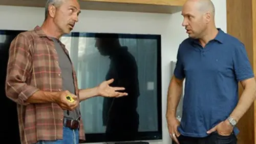 Les beaux malaises S03E04 Les bons riens